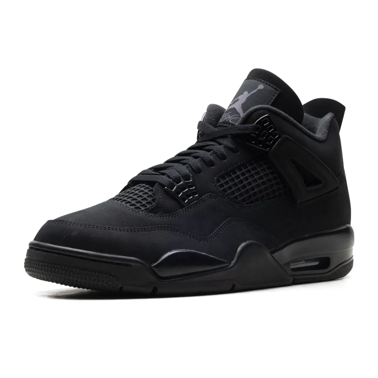 Jordan 4 Retro Black Cat