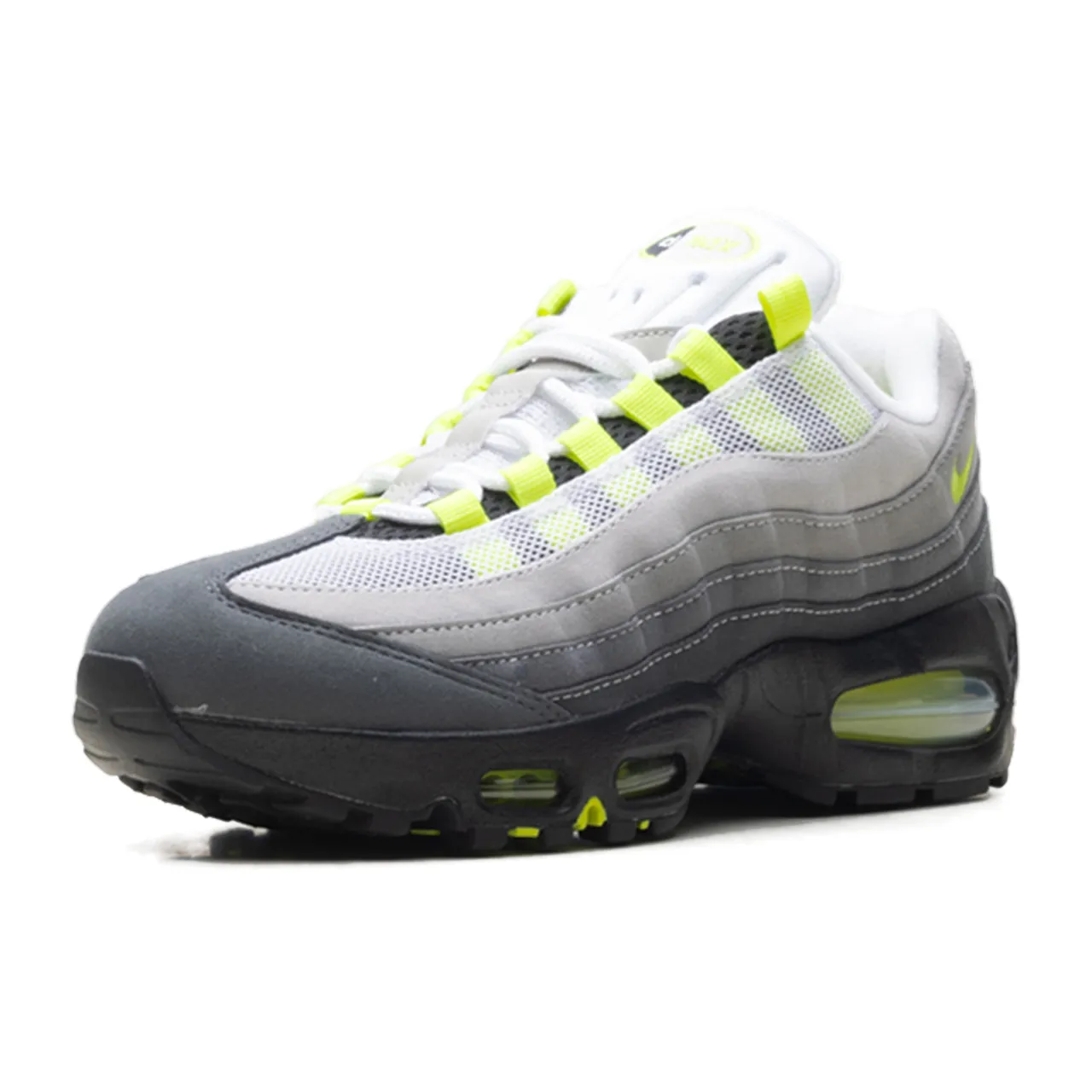 Nike Air Max 95 OG Big Bubble Neon