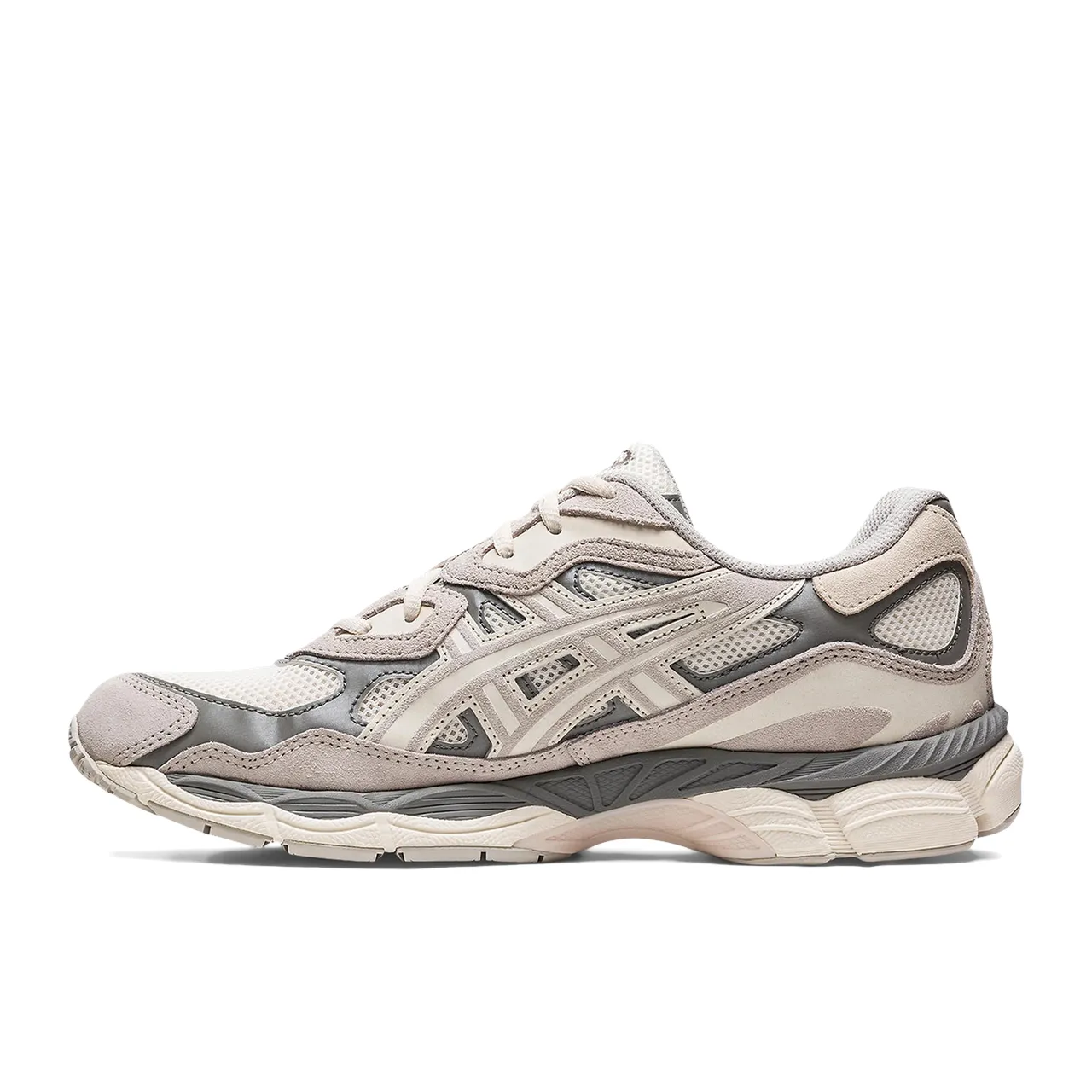 ASICS Gel-NYC Oyster Grey