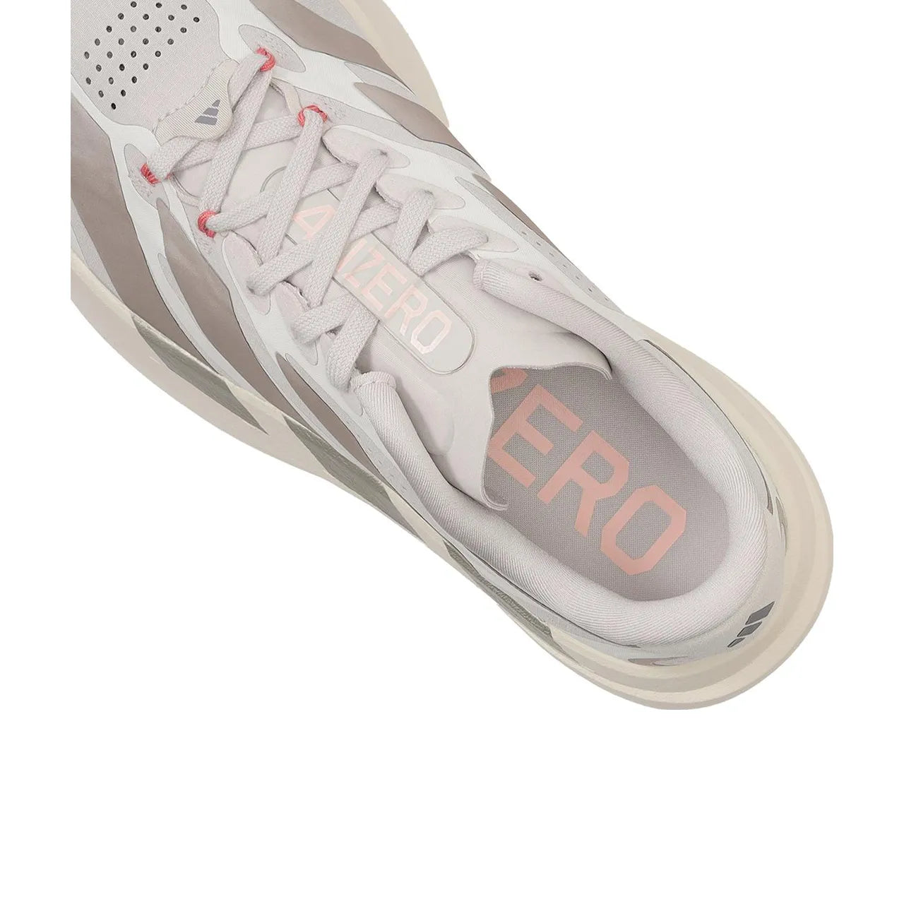 adidas Adizero EVO SL EXO White Haze Coral