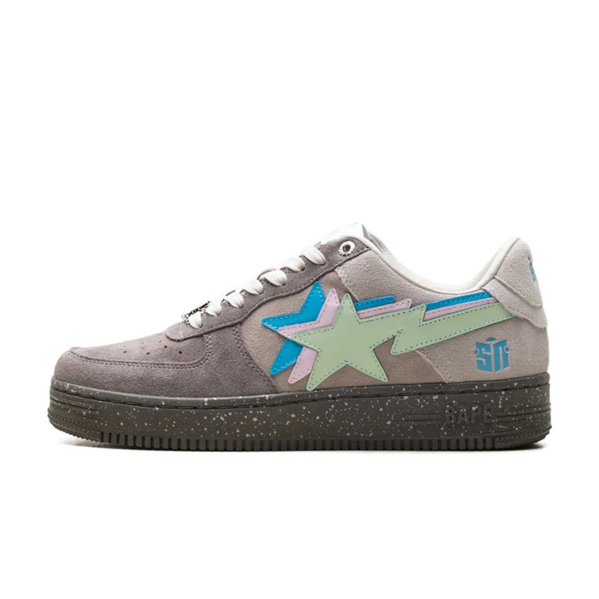 A Bathing Ape Bape Sta Sneaker News Night - 1