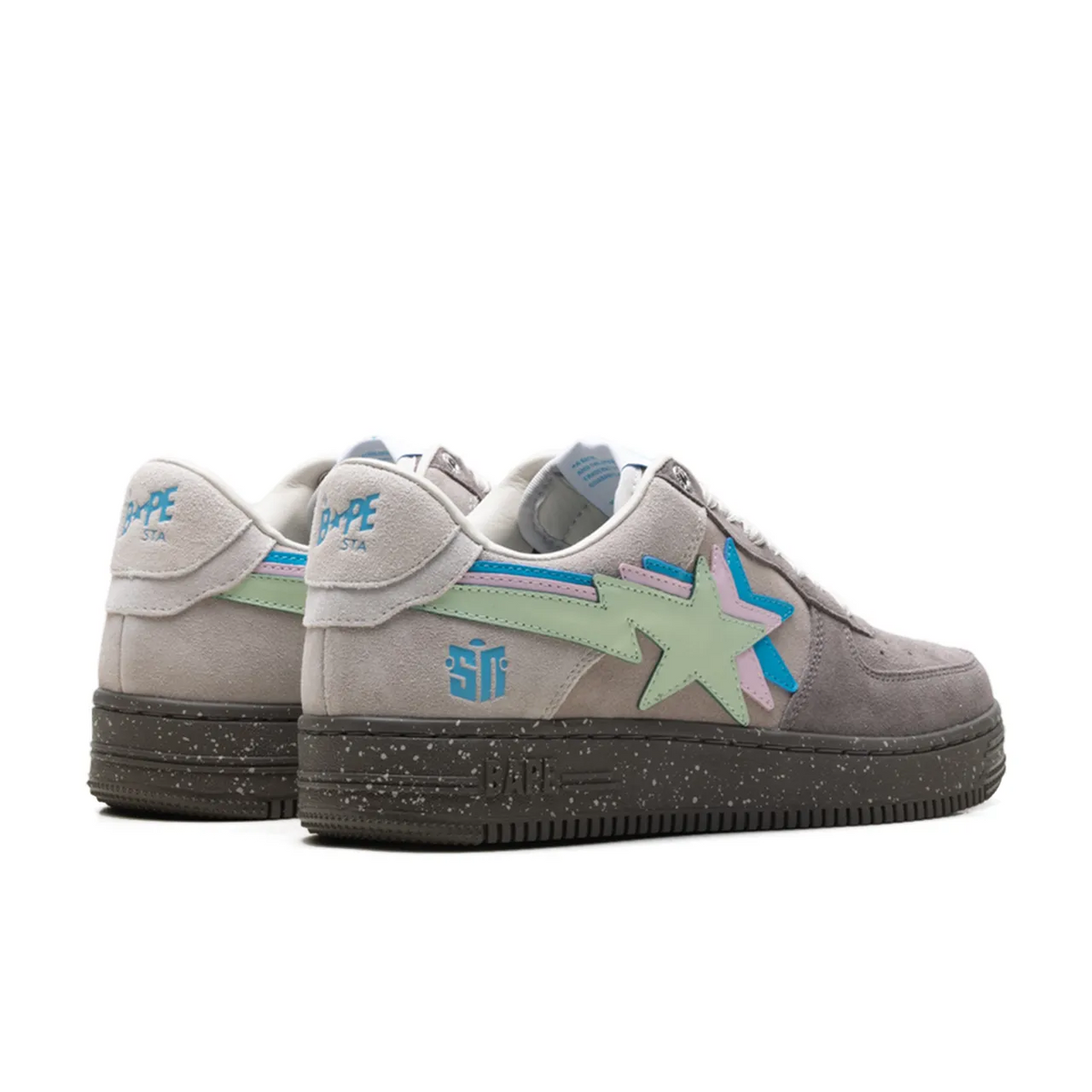 A Bathing Ape Bape Sta Sneaker News Night - 3