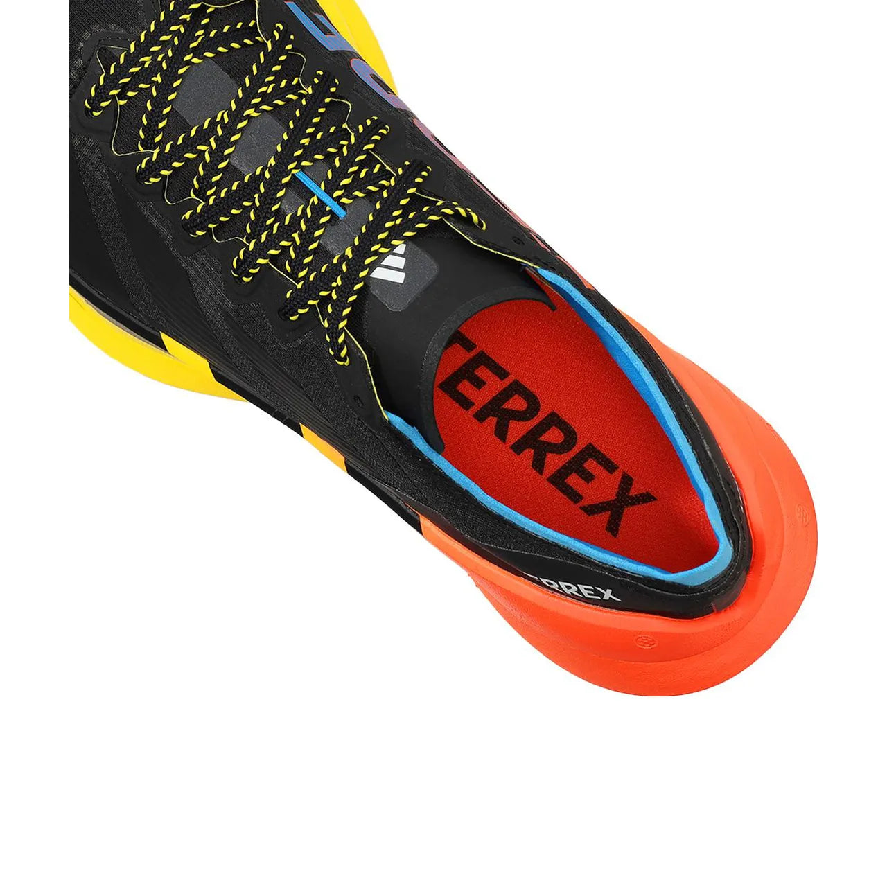 adidas Terrex Agravic Speed Ultra 2 Trail Black Lucid Ray Blue
