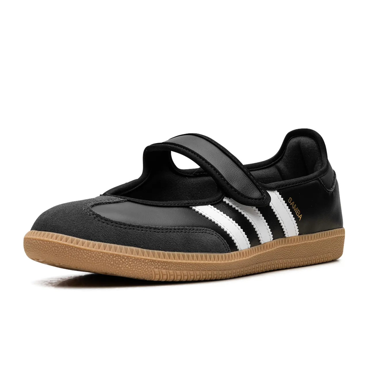 adidas Samba Jane Black White Gum