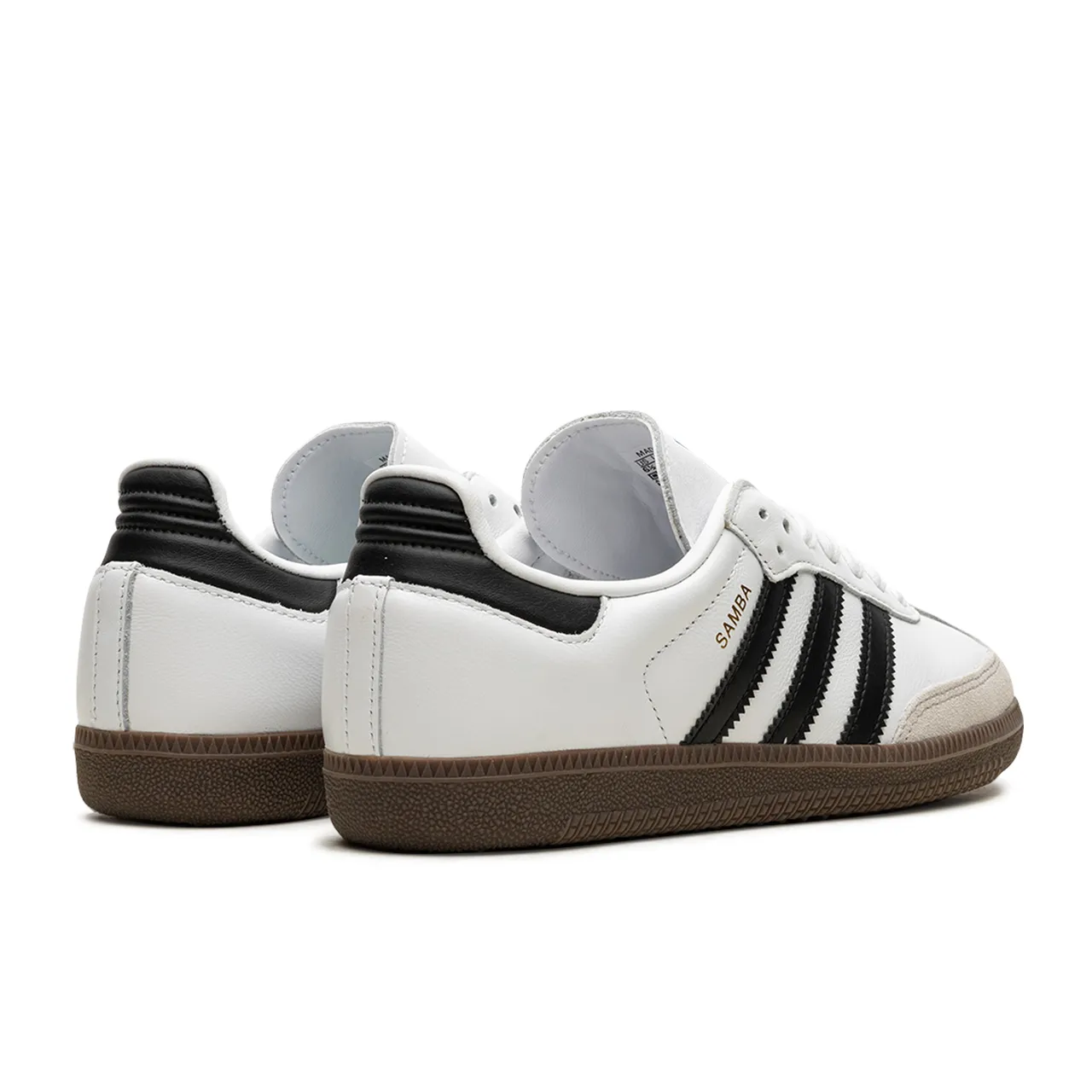 adidas Samba OG Cloud White Core Black