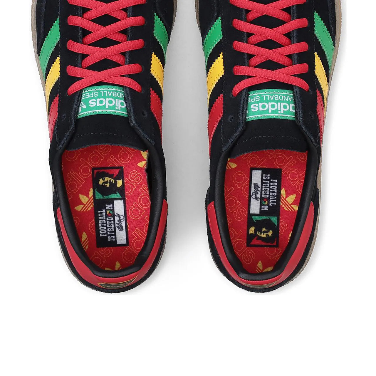 adidas Handball Spezial Bob Marley Football Is Freedom