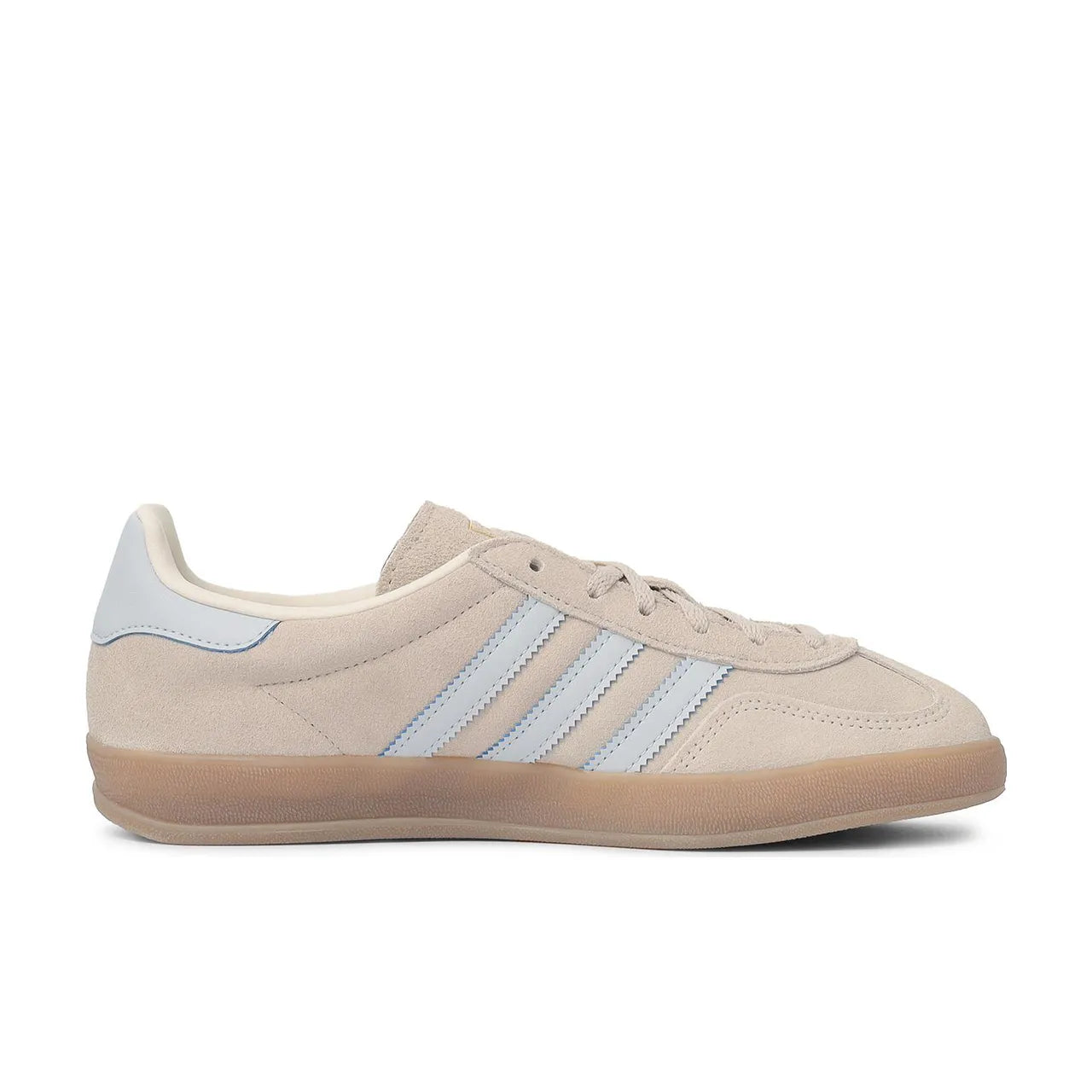 adidas Gazelle Indoor Wonder Beige Halo Blue