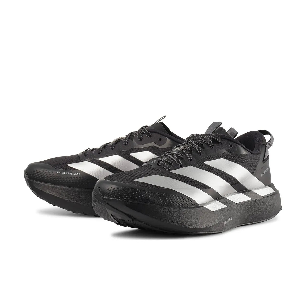 adidas Adizero Evo SL ATR Black Silver Metallic - 2