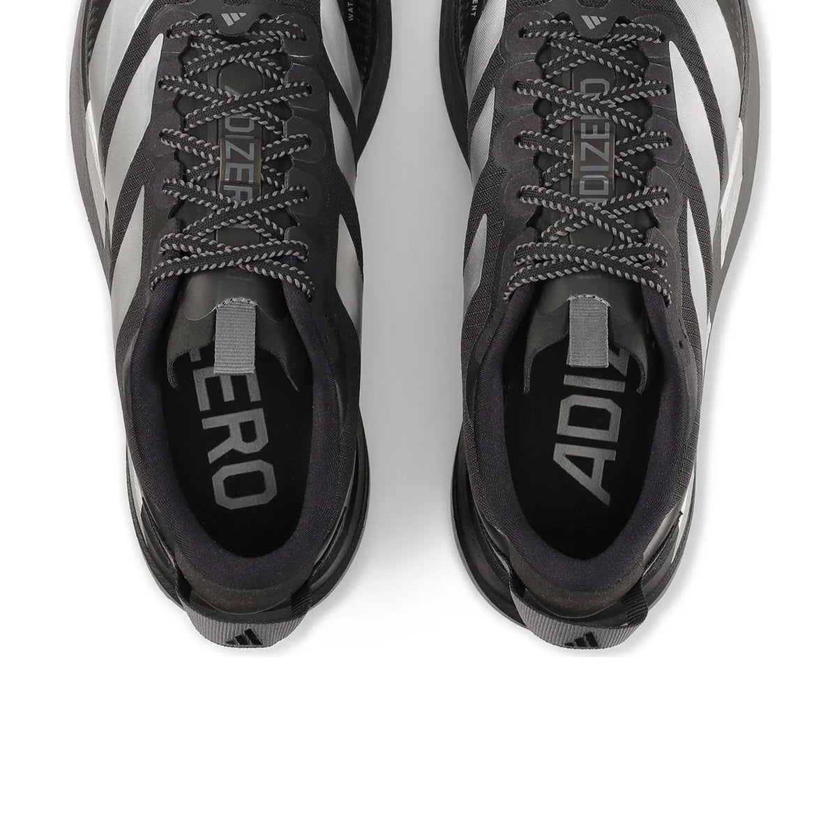 adidas Adizero Evo SL ATR Black Silver Metallic - 3