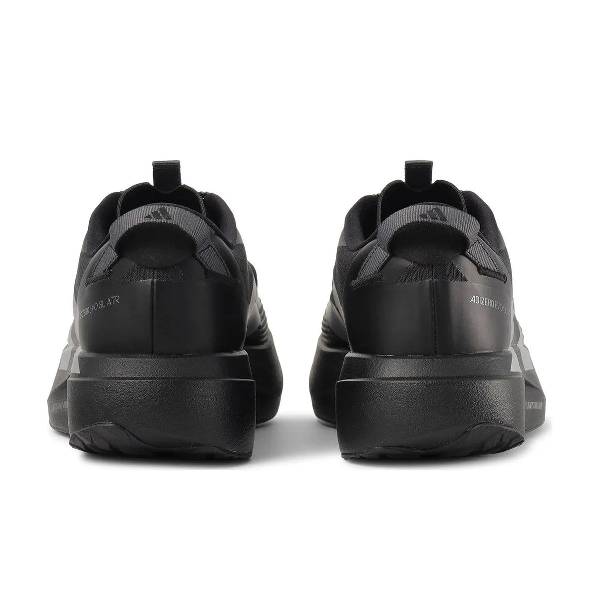 adidas Adizero Evo SL ATR Black Silver Metallic - 4