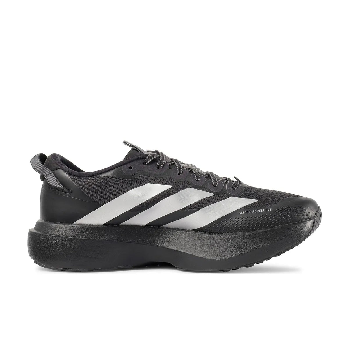 adidas Adizero Evo SL ATR Black Silver Metallic - 5