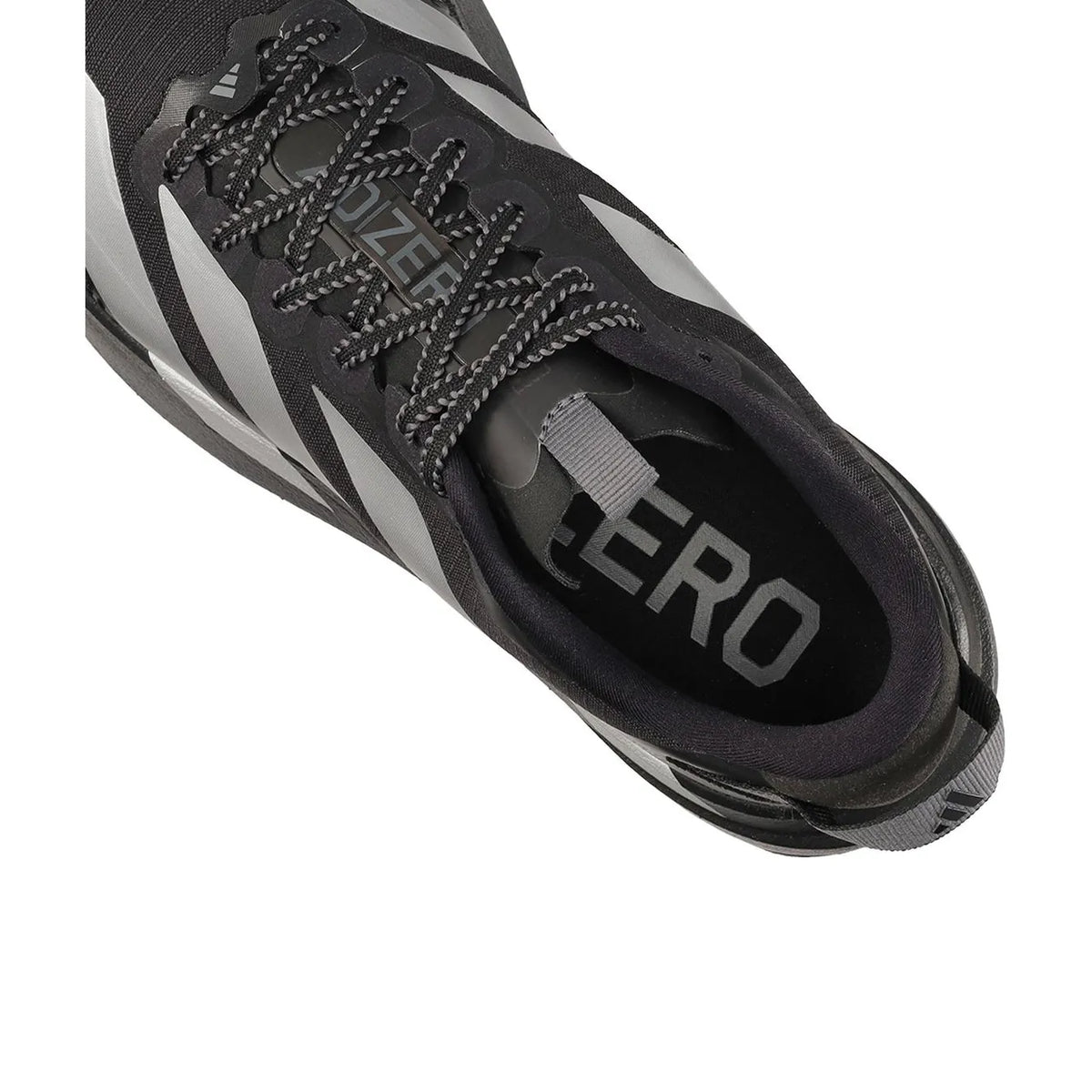 adidas Adizero Evo SL ATR Black Silver Metallic - 7
