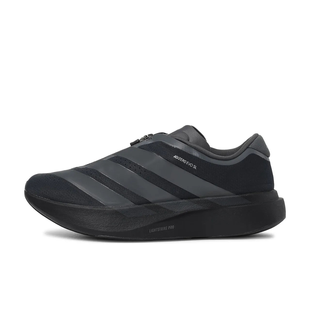 adidas Adizero Evo SL Zip Black - 1