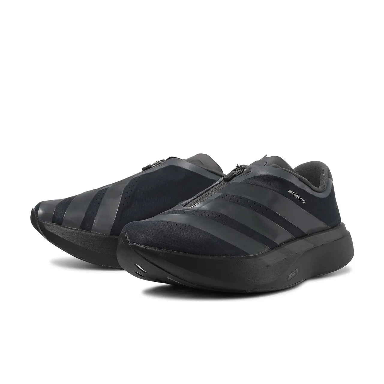 adidas Adizero Evo SL Zip Black - 2