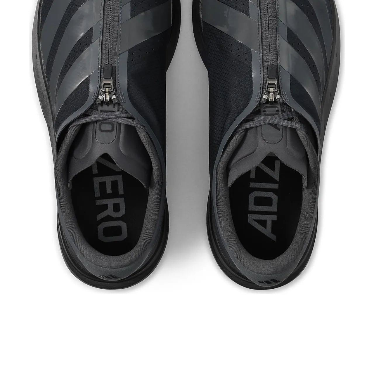 adidas Adizero Evo SL Zip Black - 3