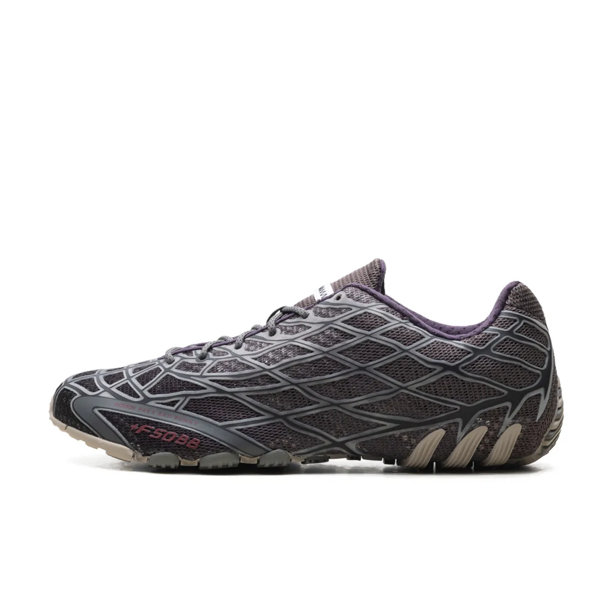 adidas F50 Ghost Sprint Bad Bunny Black Charcoal - 1