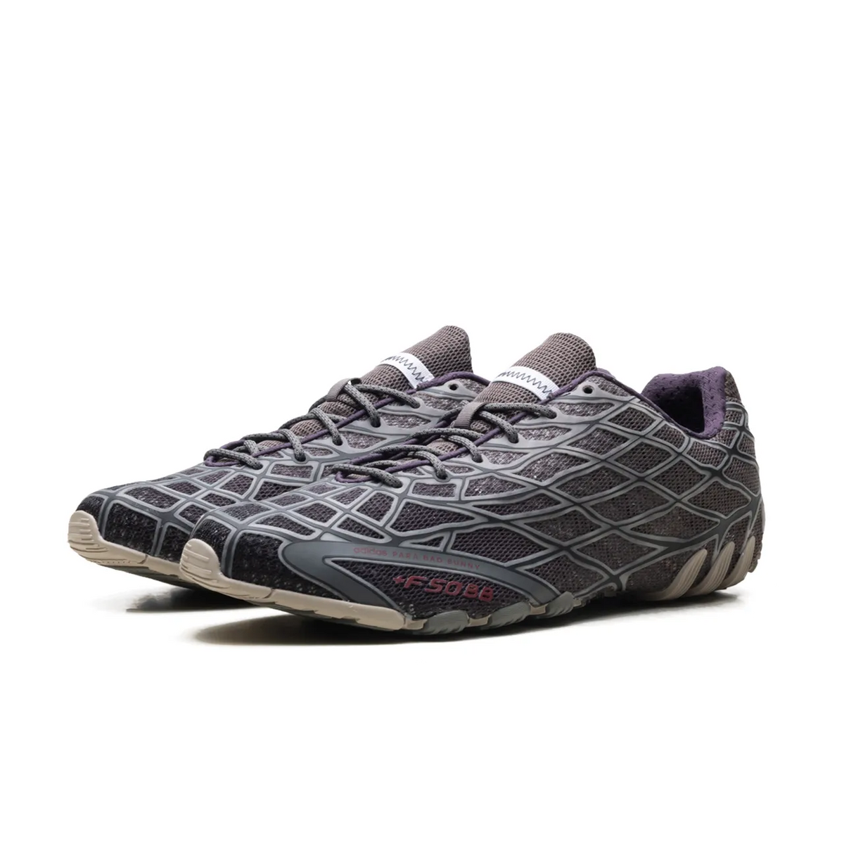 adidas F50 Ghost Sprint Bad Bunny Black Charcoal - 2
