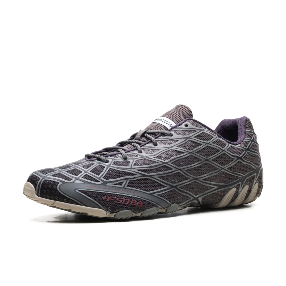 adidas F50 Ghost Sprint Bad Bunny Black Charcoal - 4