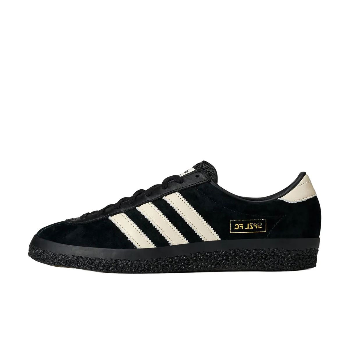 adidas Gazelle SPZL F.C. Black White - 1