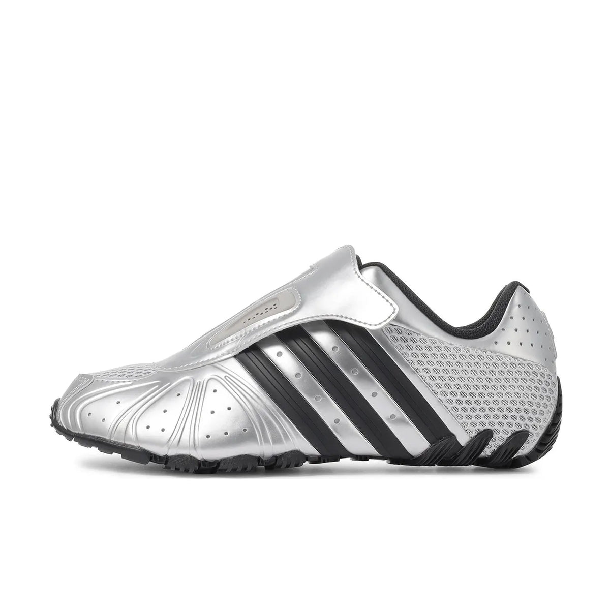 adidas Ghost Moto Low Silver Metallic Black - 1