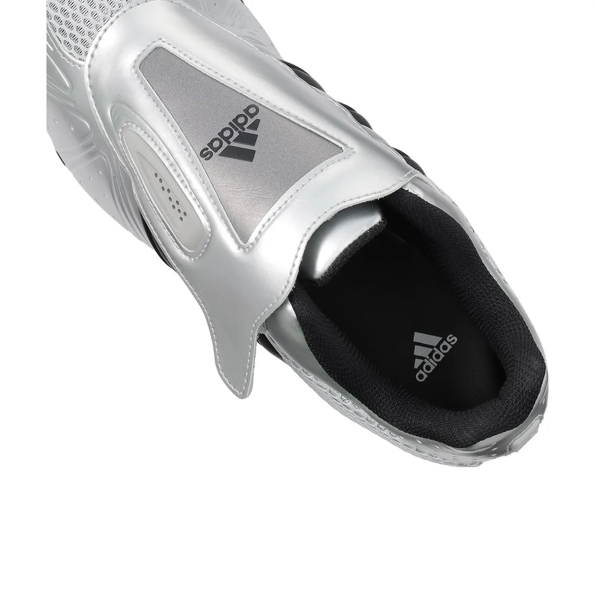 adidas Ghost Moto Low Silver Metallic Black - 7