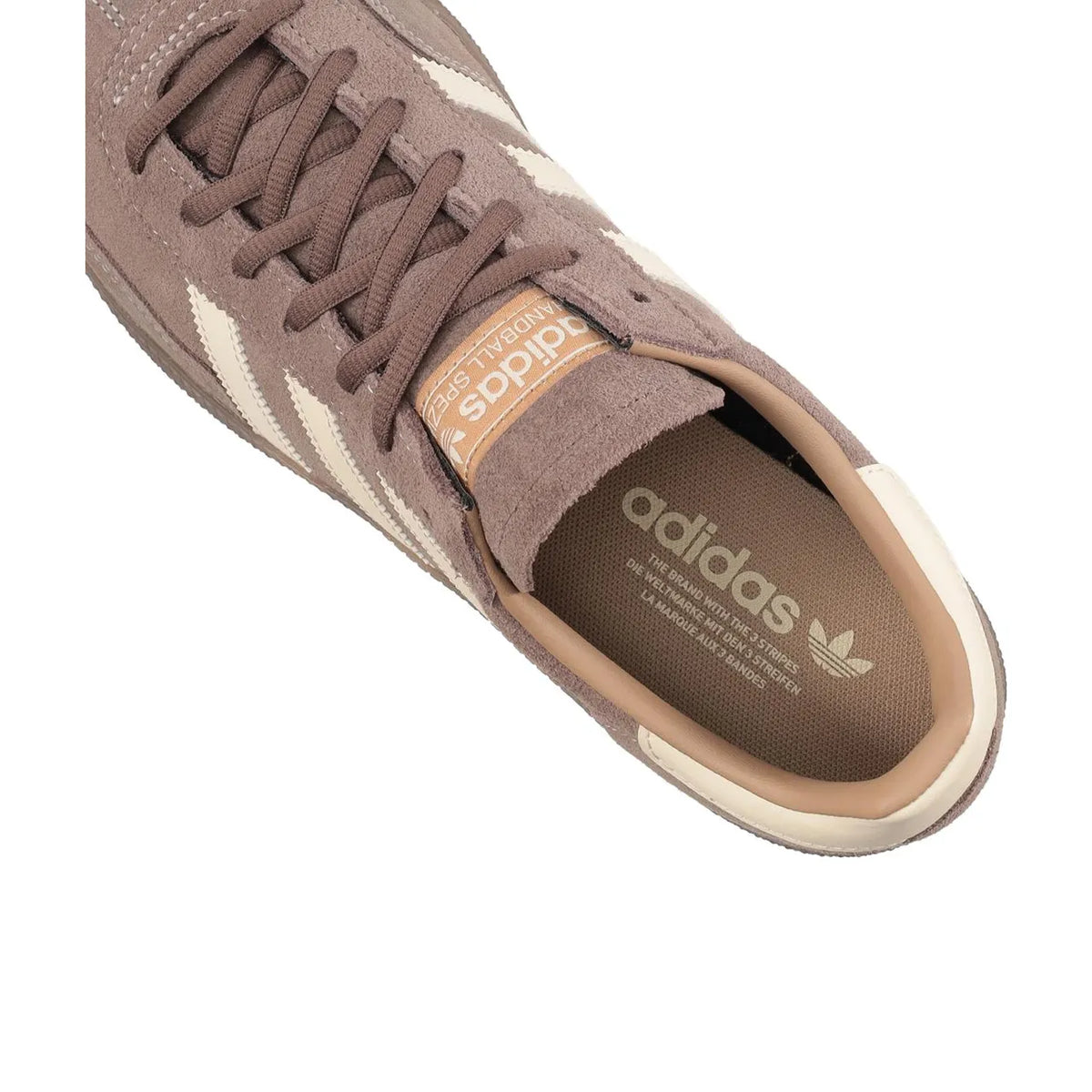 adidas Handball Spezial Earth Strata Wonder White - 7