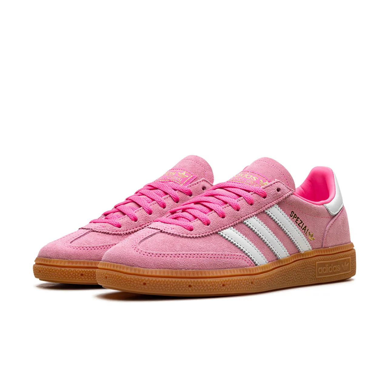 adidas Handball Spezial Lucid Pink White - 2