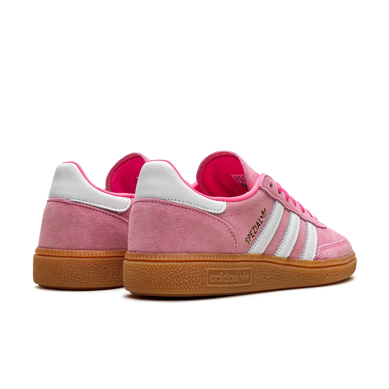 adidas Handball Spezial Lucid Pink White - 3