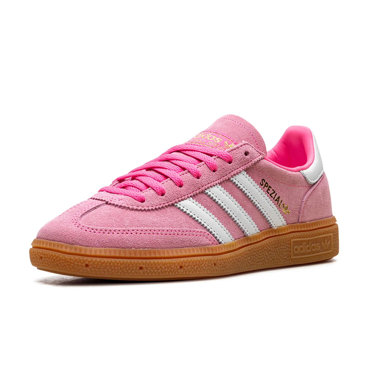 adidas Handball Spezial Lucid Pink White - 4