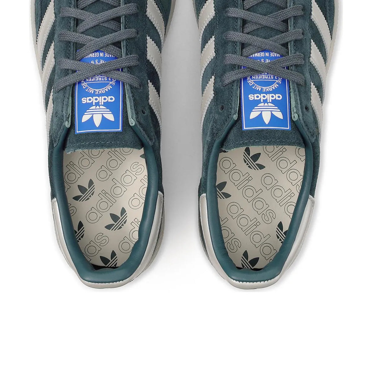 adidas Handball Spezial Made In Germany Arctic Night Silver - 3