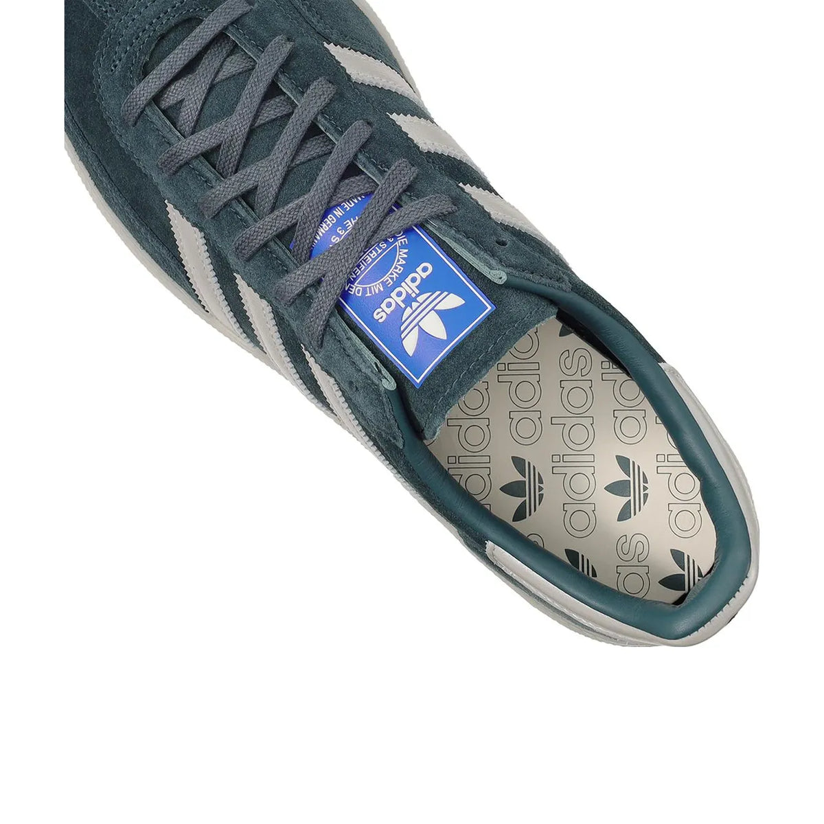 adidas Handball Spezial Made In Germany Arctic Night Silver - 7