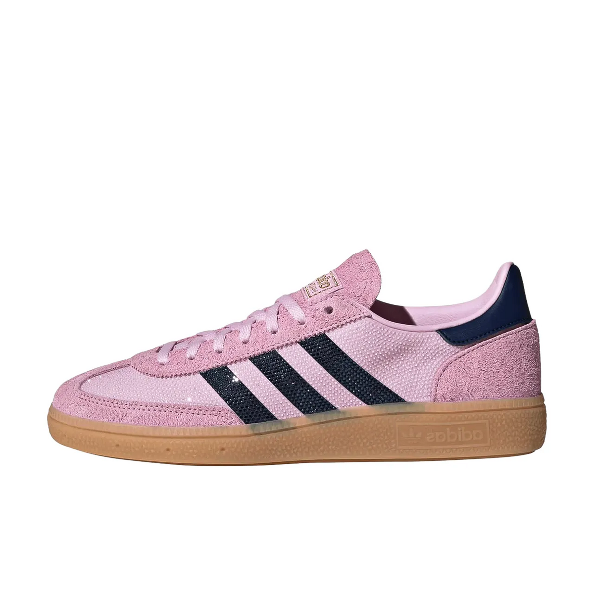 adidas Handball Spezial Rhinestone Pink Dark Blue - 1