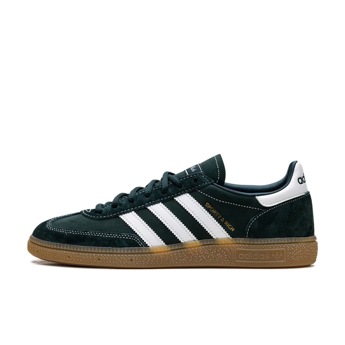 adidas Handball Spezial Sporty & Rich Dark Green - 1