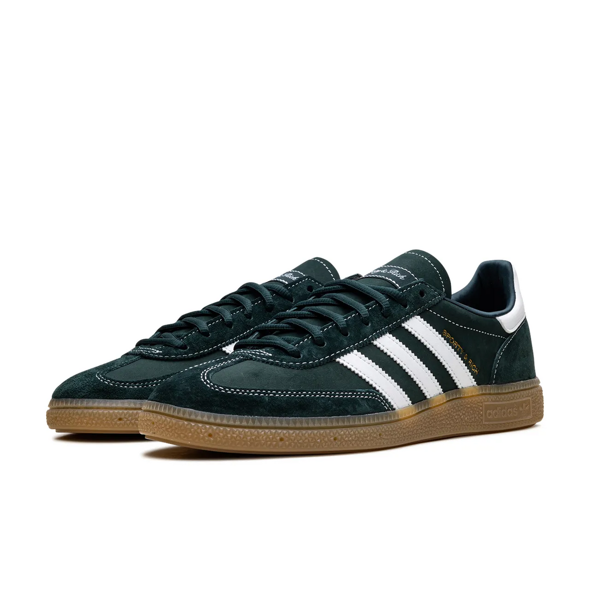 adidas Handball Spezial Sporty & Rich Dark Green - 2