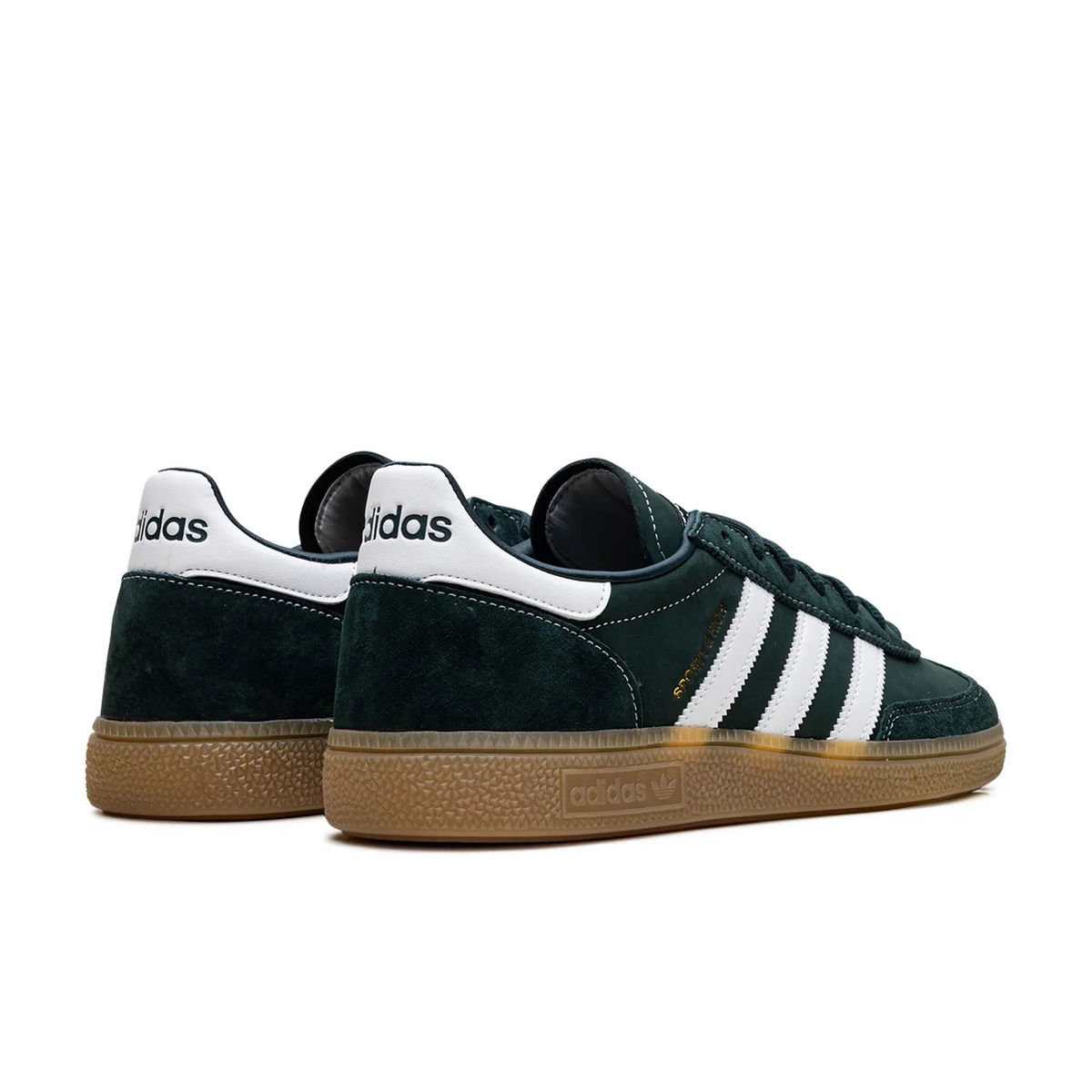 adidas Handball Spezial Sporty & Rich Dark Green - 3