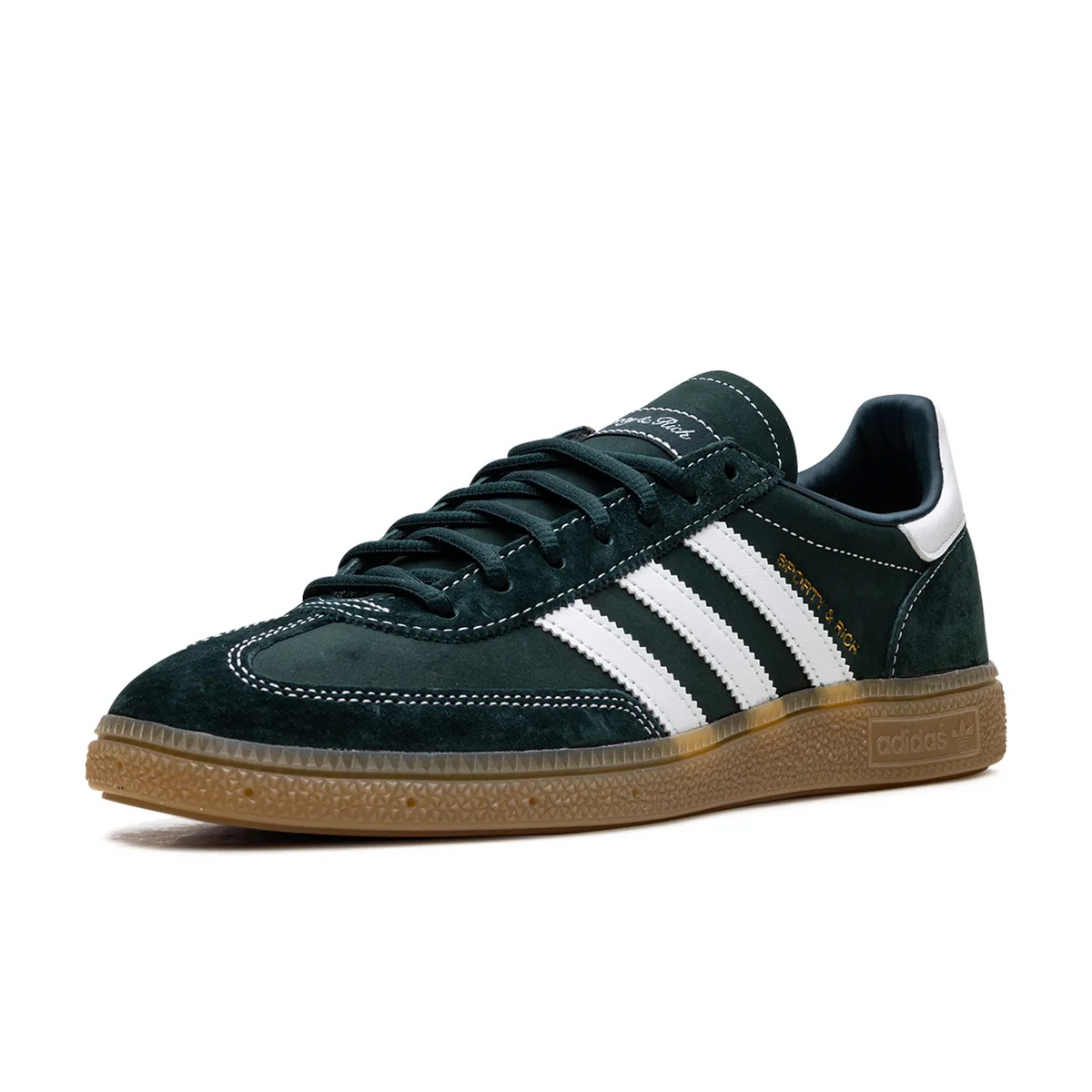 adidas Handball Spezial Sporty & Rich Dark Green - 4