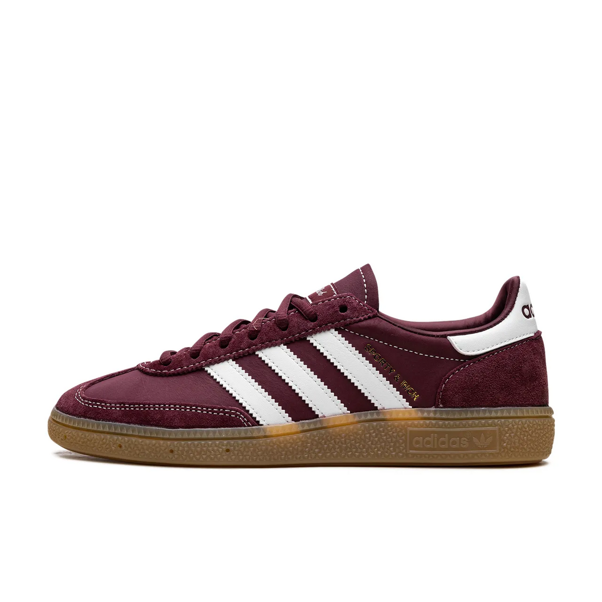 adidas Handball Spezial Sporty & Rich Shadow Red - 1