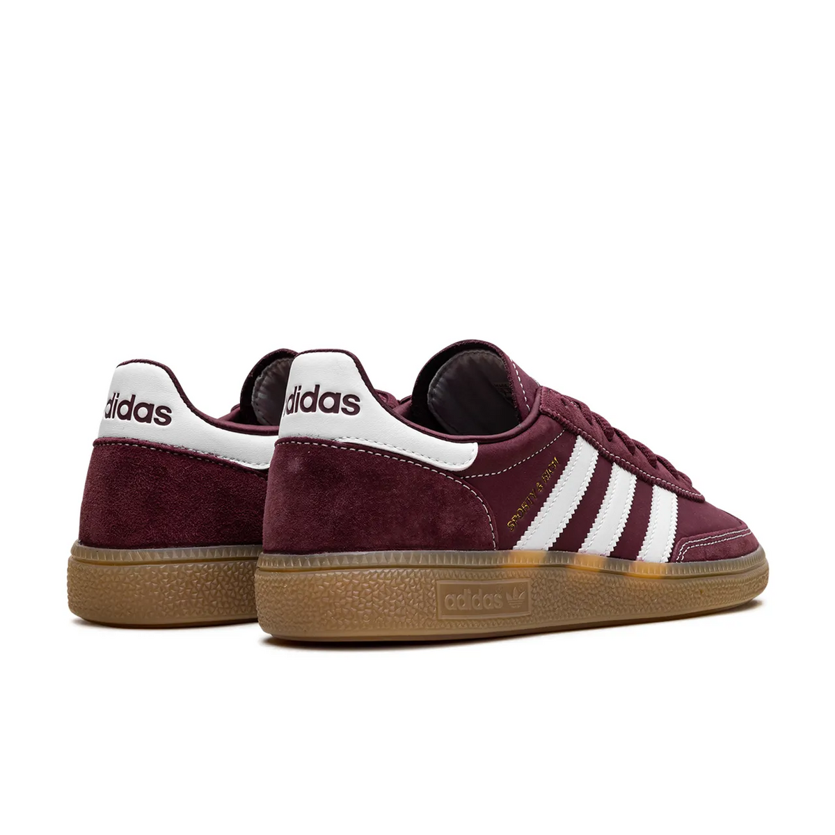 adidas Handball Spezial Sporty & Rich Shadow Red - 3