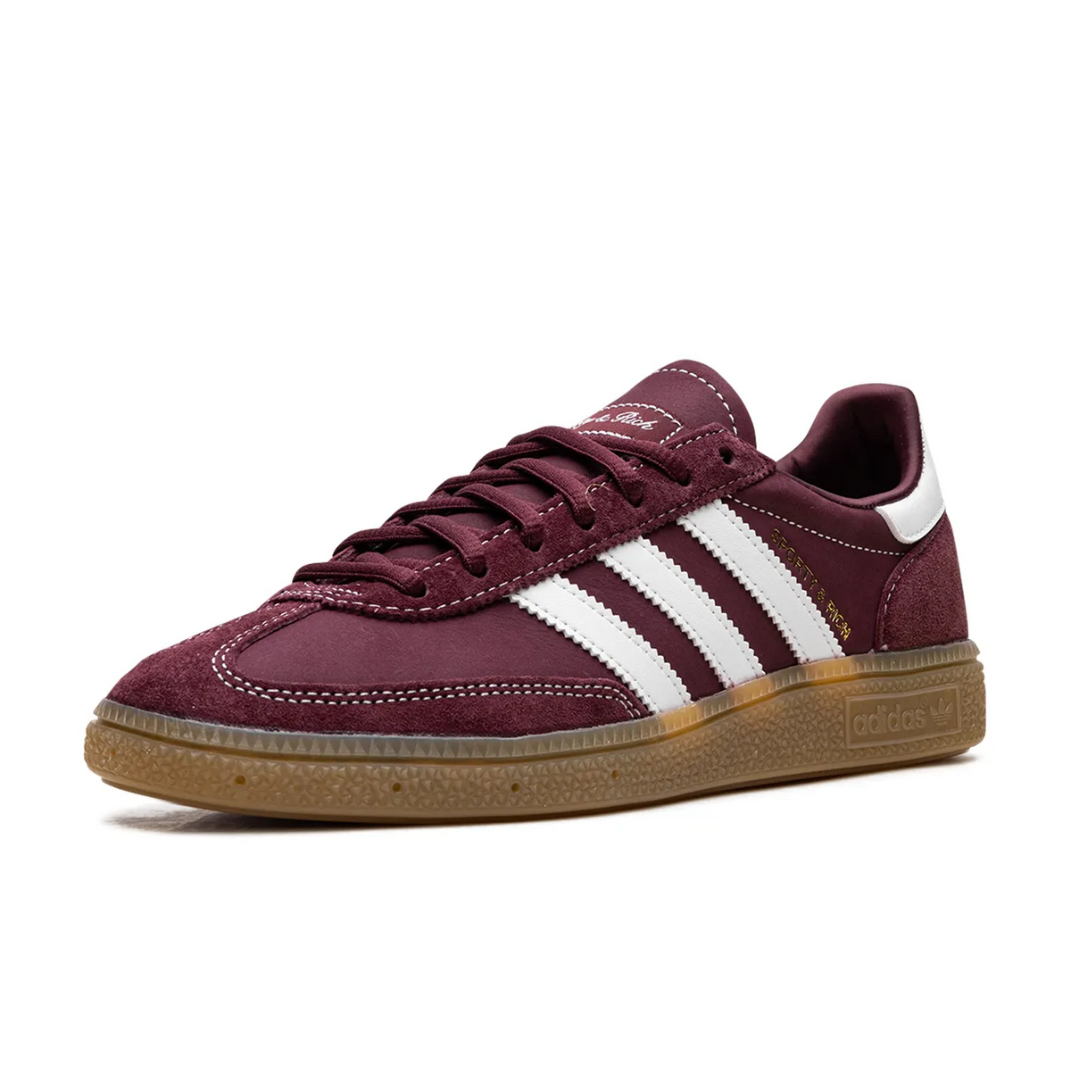adidas Handball Spezial Sporty & Rich Shadow Red - 4