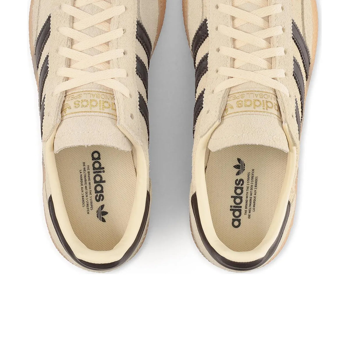 adidas Handball Spezial Warm Vanilla Aurora Coffee - 3