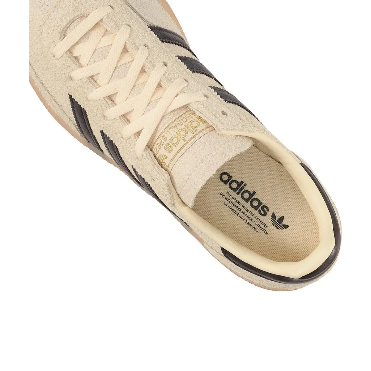 adidas Handball Spezial Warm Vanilla Aurora Coffee - 7