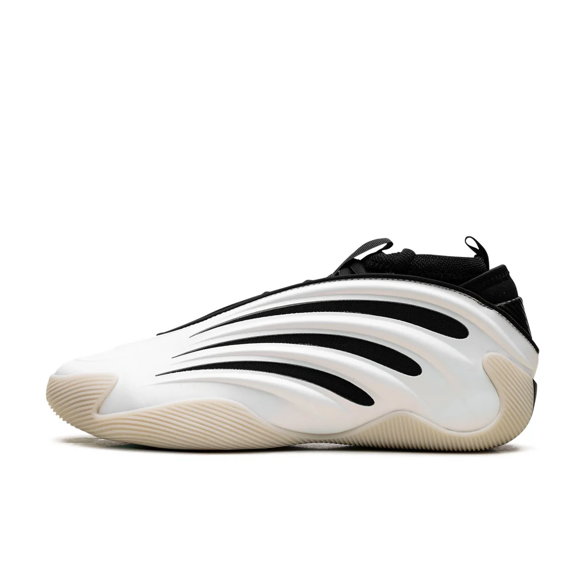 adidas Harden Vol. 9 Cloud White Core Black - 1