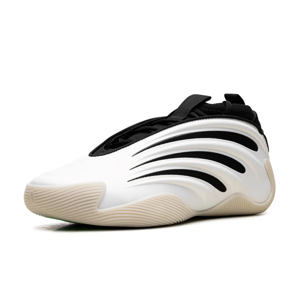 adidas Harden Vol. 9 Cloud White Core Black - 4