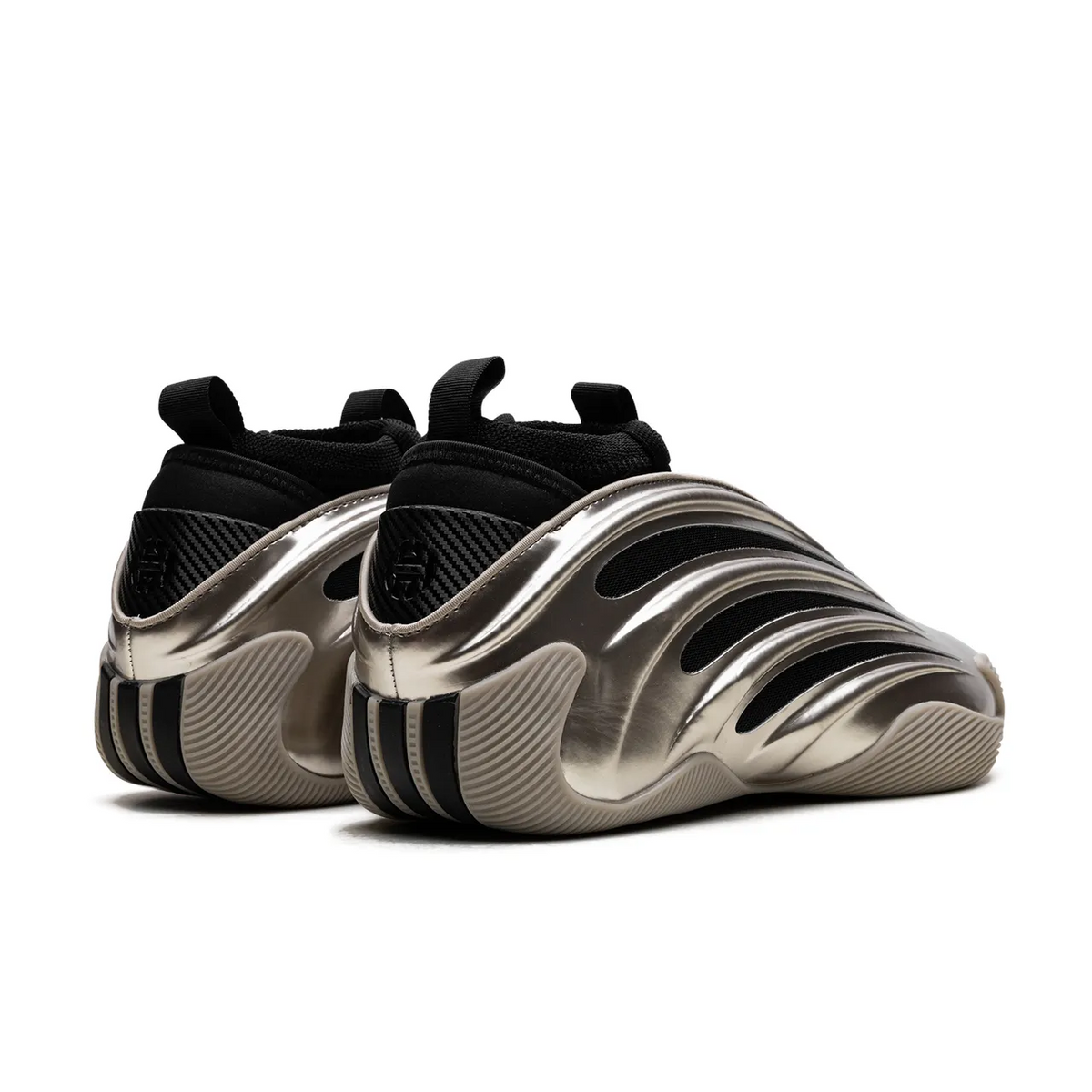 adidas Harden Vol. 9 Cyber Metallic - 3