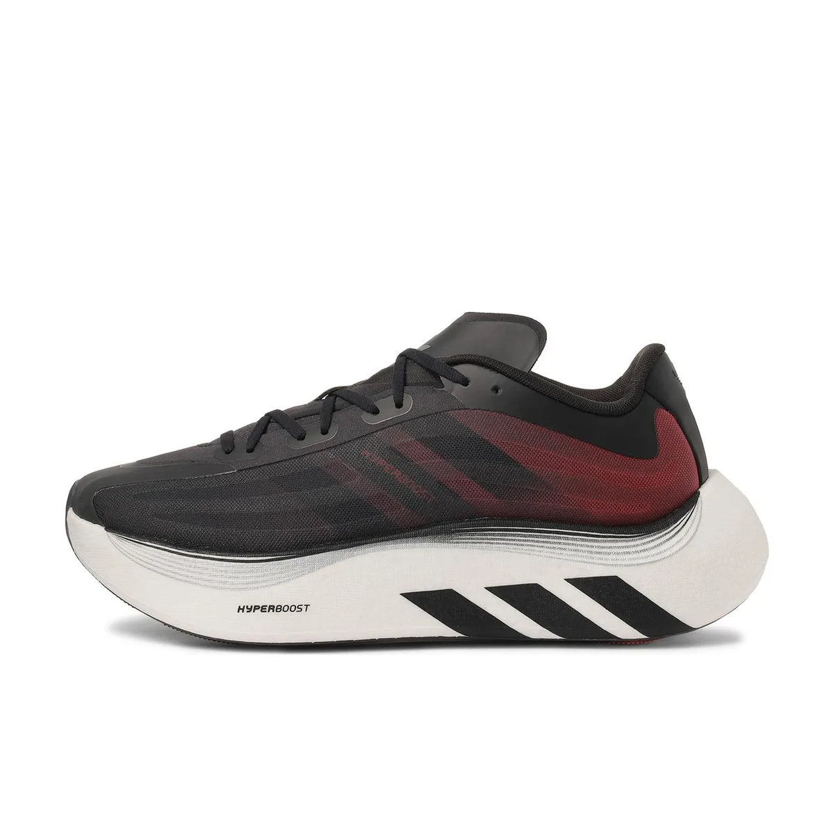 adidas Hyper Boost Euphoria LT Black Solar Red - 1