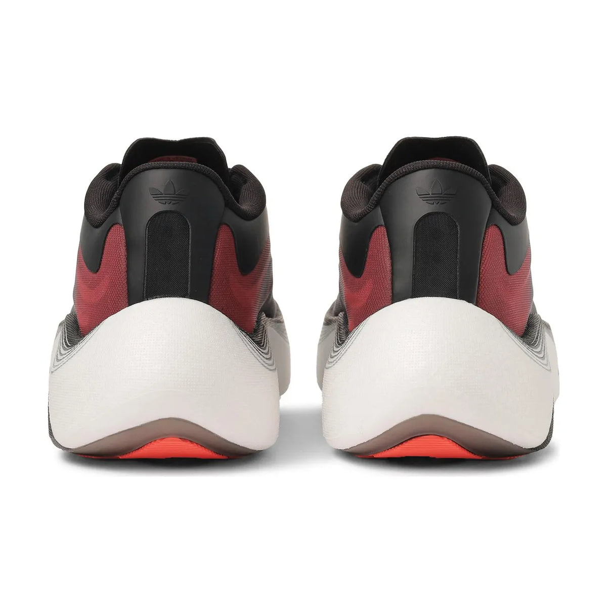 adidas Hyper Boost Euphoria LT Black Solar Red - 4