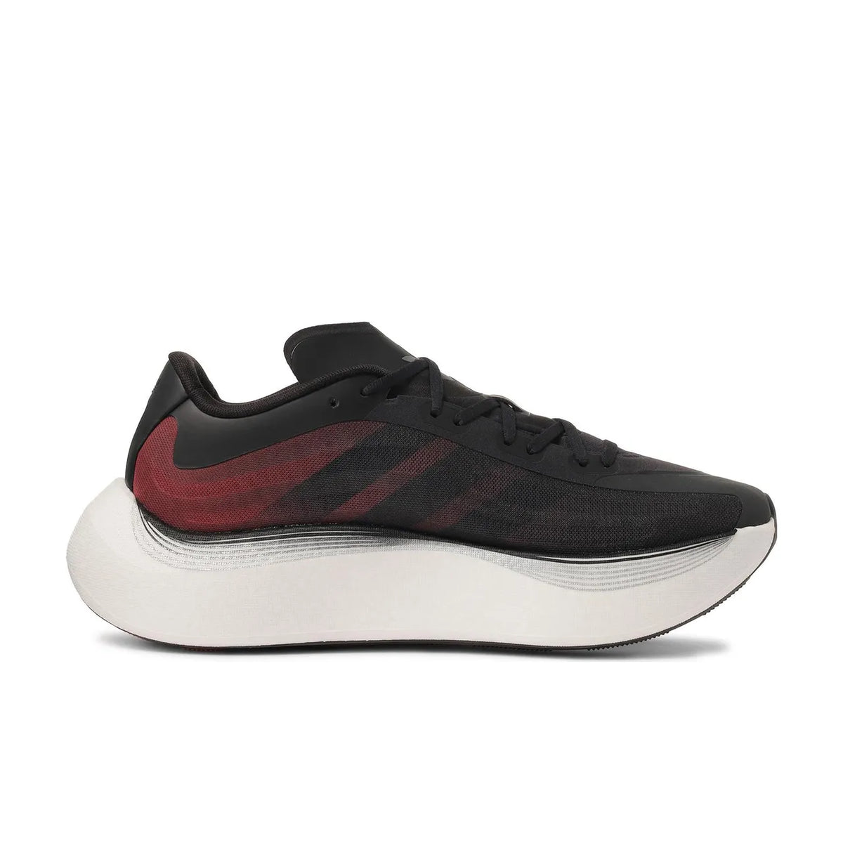 adidas Hyper Boost Euphoria LT Black Solar Red - 5