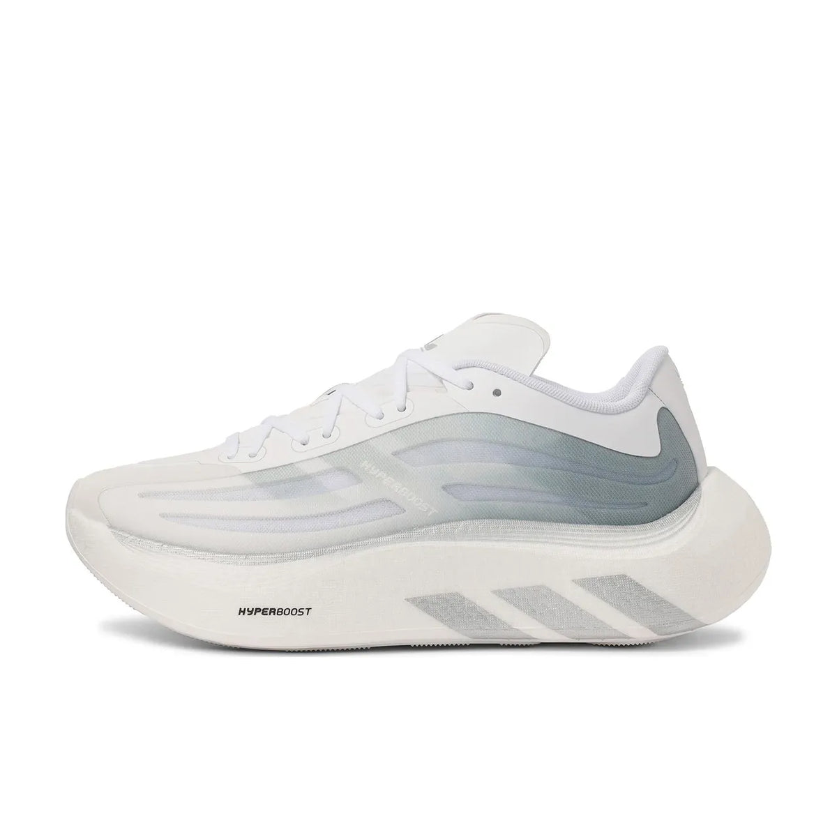 adidas Hyper Boost Euphoria LT Cloud White Silver Metallic - 1