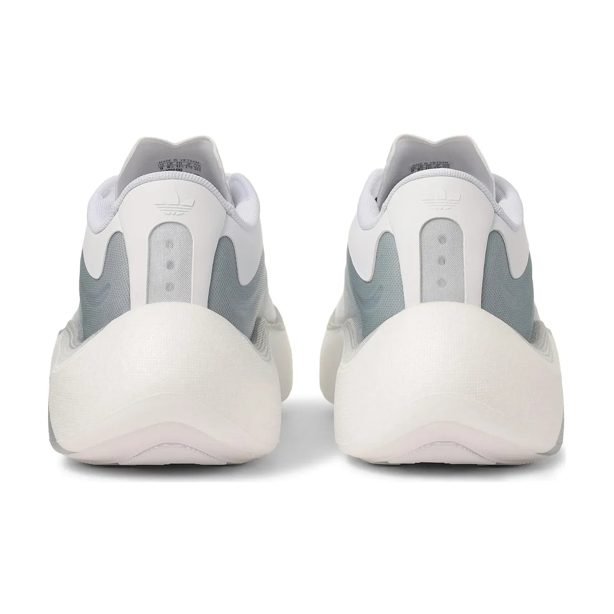 adidas Hyper Boost Euphoria LT Cloud White Silver Metallic - 4