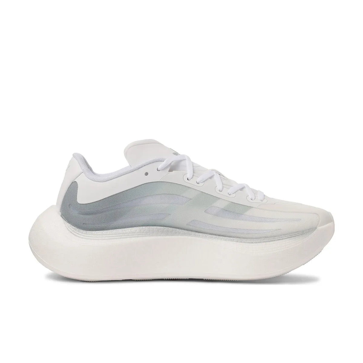 adidas Hyper Boost Euphoria LT Cloud White Silver Metallic - 5
